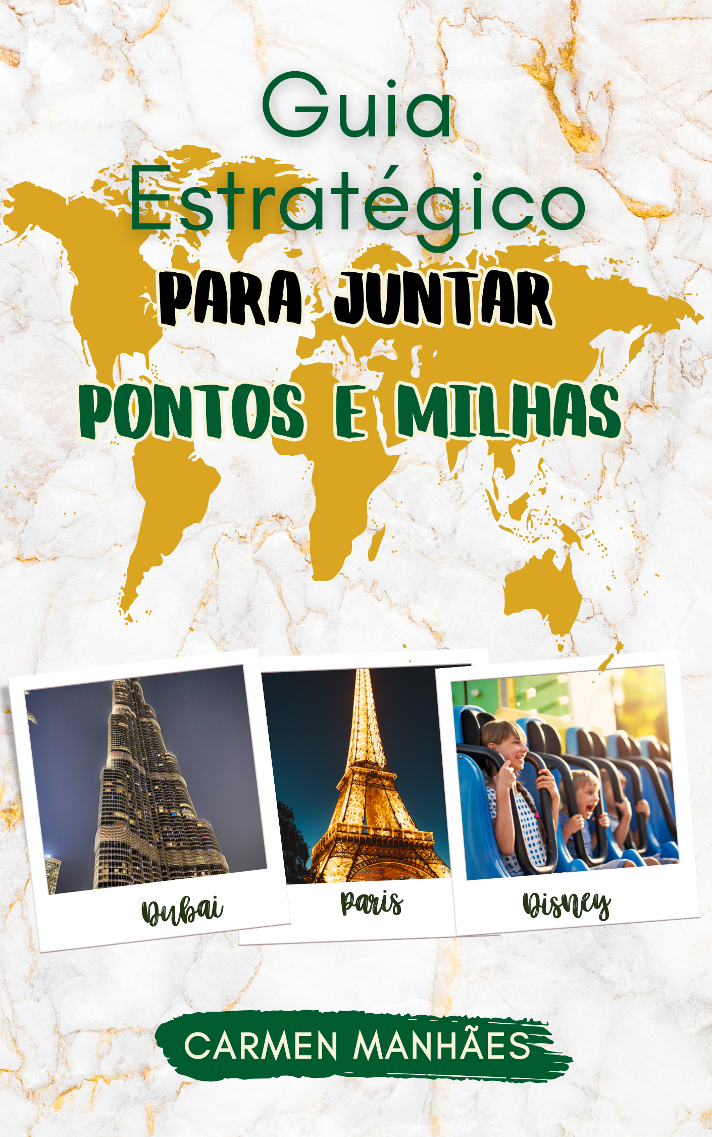 E-book Guia Estratégico para Juntar Pontos e Milhas