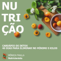  40 dias para eliminar peso.  
