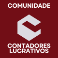 COMUNIDADE CONTADORES LUCRATIVOS - R$ 1.497,00