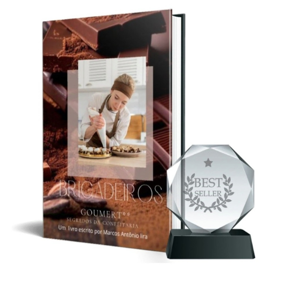 brigadeiro gourmet  segredo da confeitaria 