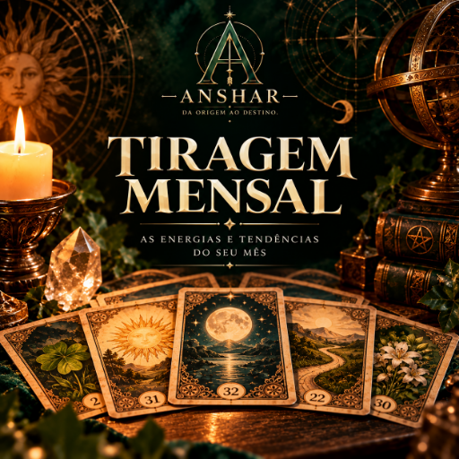 Tiragem Mensal