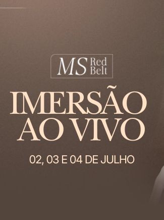 MS RedBelt AO VIVO