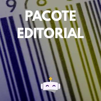 Registro de Livro: PACOTE EDITORIAL