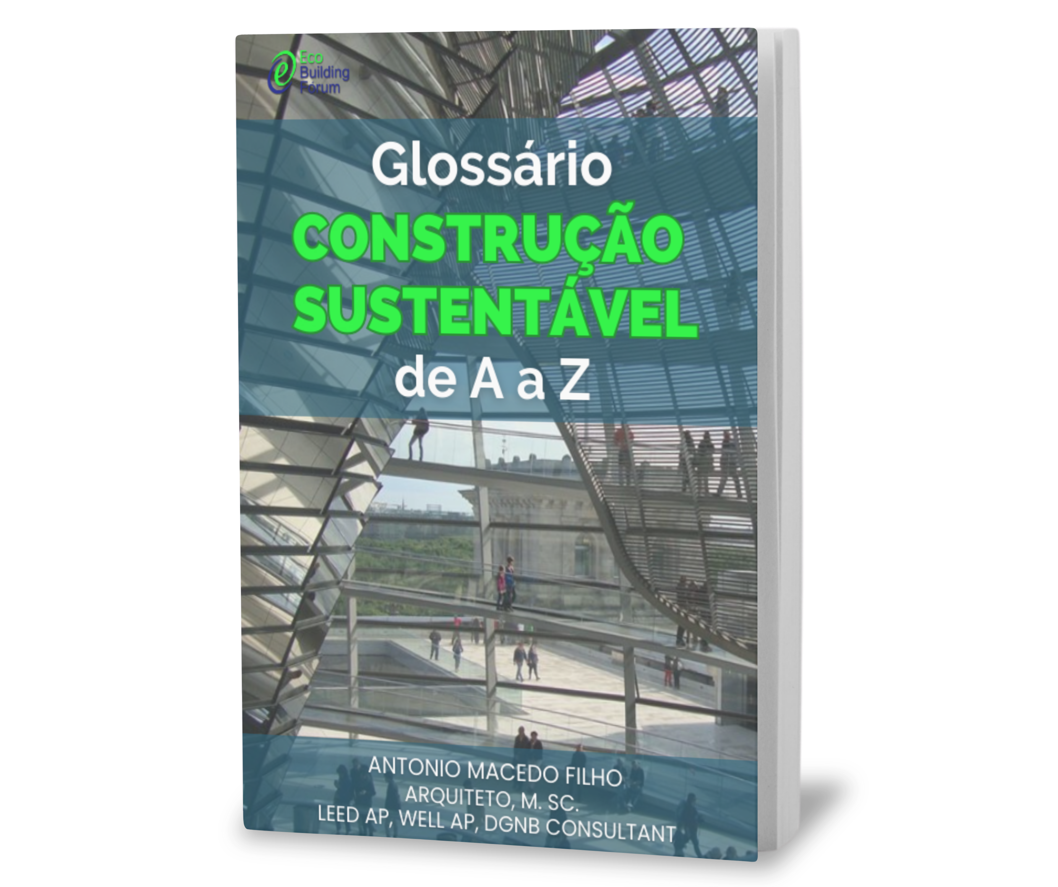 Oferta 1 - Glossário da Construção Sustentável De A a Z