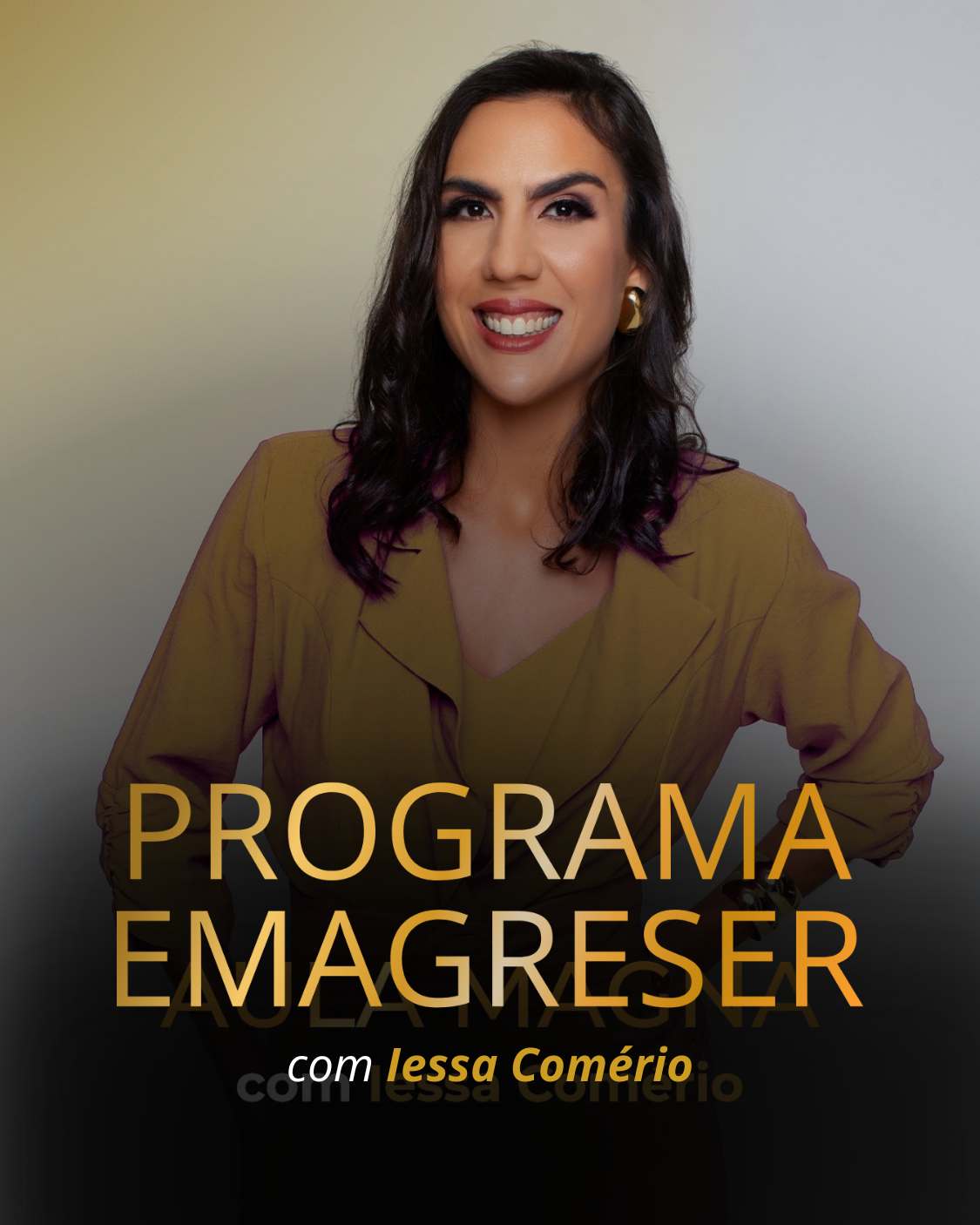 Programa EmagreSER by Iessa Comério VIP