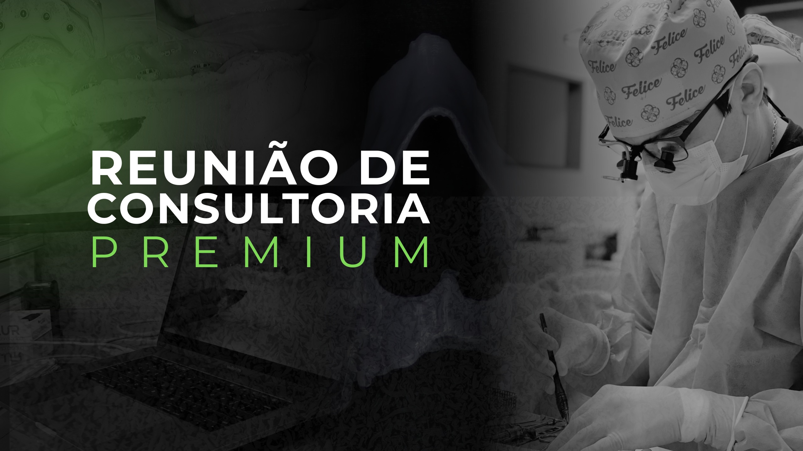 Reunião de Consultoria Premium
