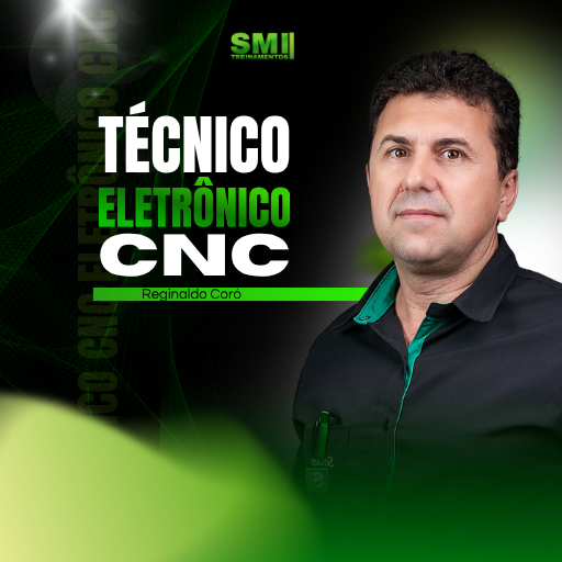 TECNICO ELETRÔNICO CNC 