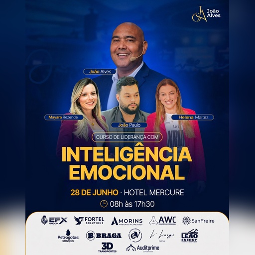 Curso de Liderança com Inteligência Emocional