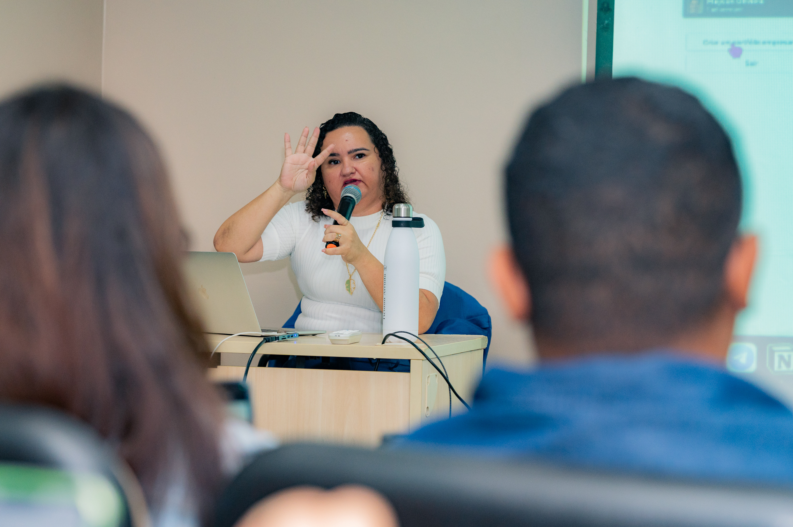 Mentoria Empresarial ( 05 à 20 colaboradores )