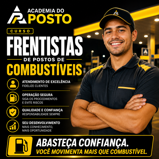 Academia de Posto - Frentistas