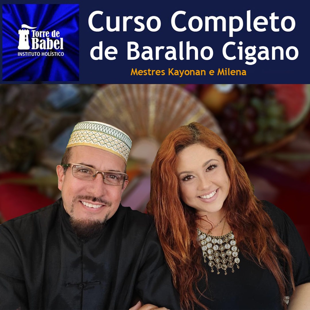 Curso Completo de Baralho Cigano