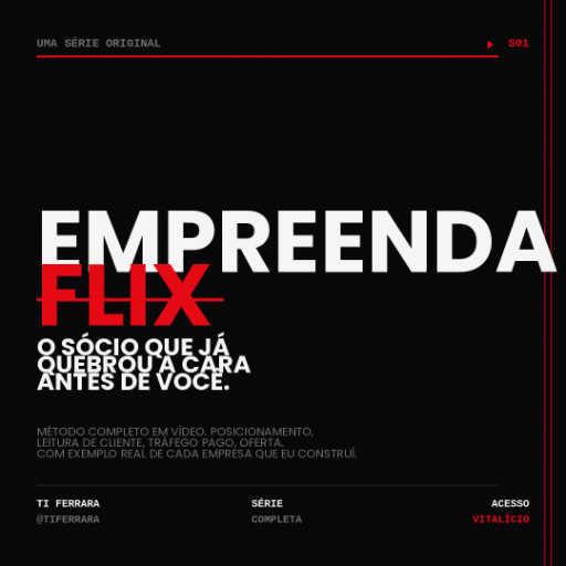 Empreendaflix
