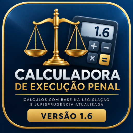 Calculadora de Execução Penal 1.6