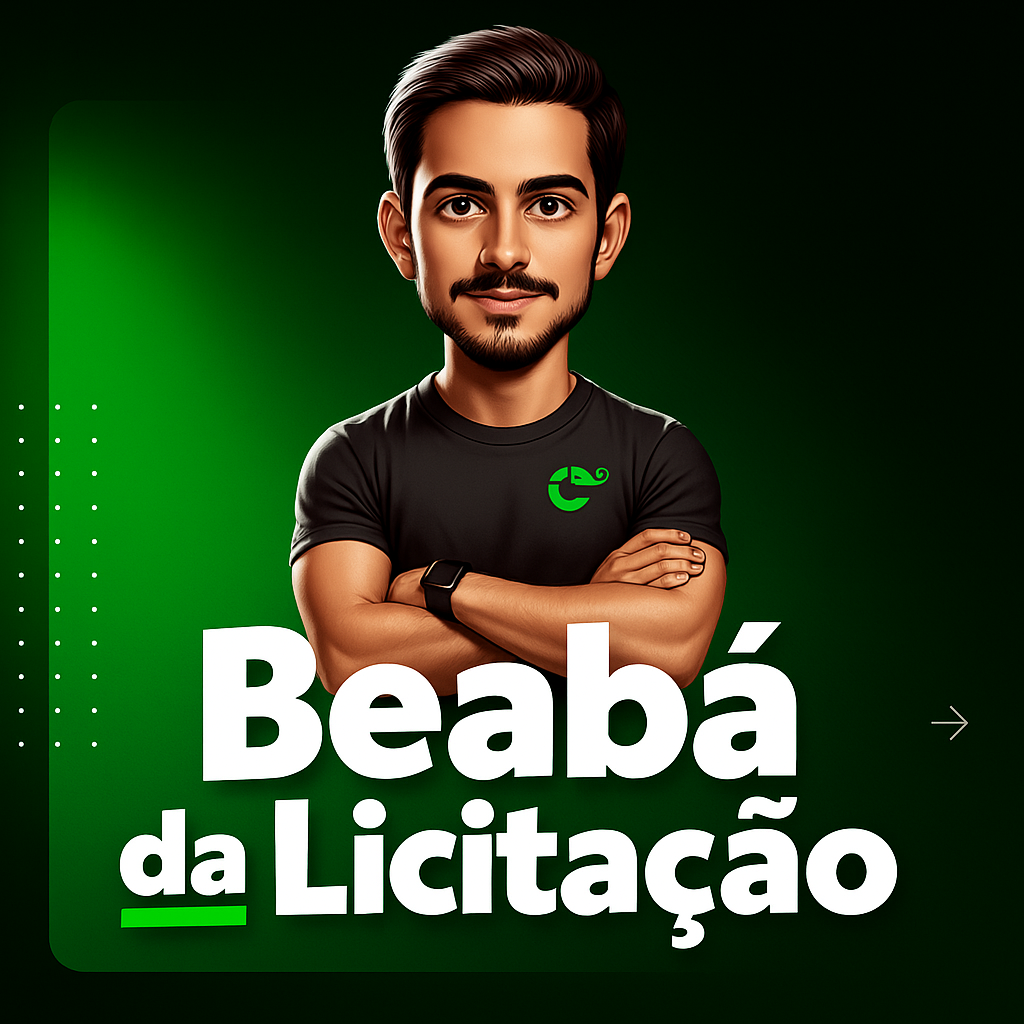 Beabá da Licitação - Vitalício 