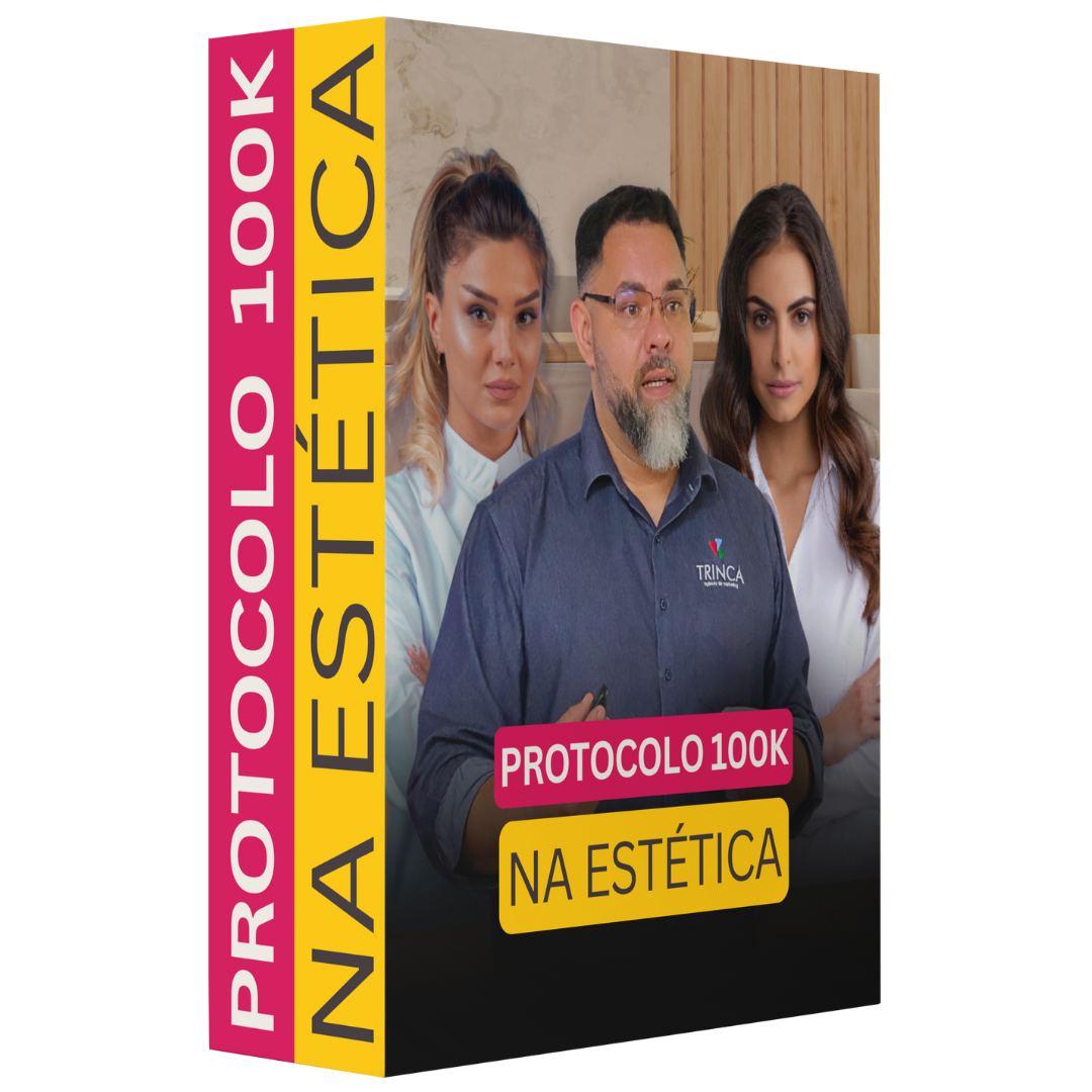 Protocolo 100K na Estética
