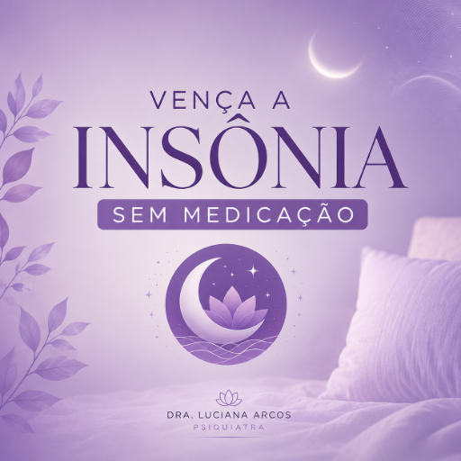 Vença a Insônia Sem Medicação 