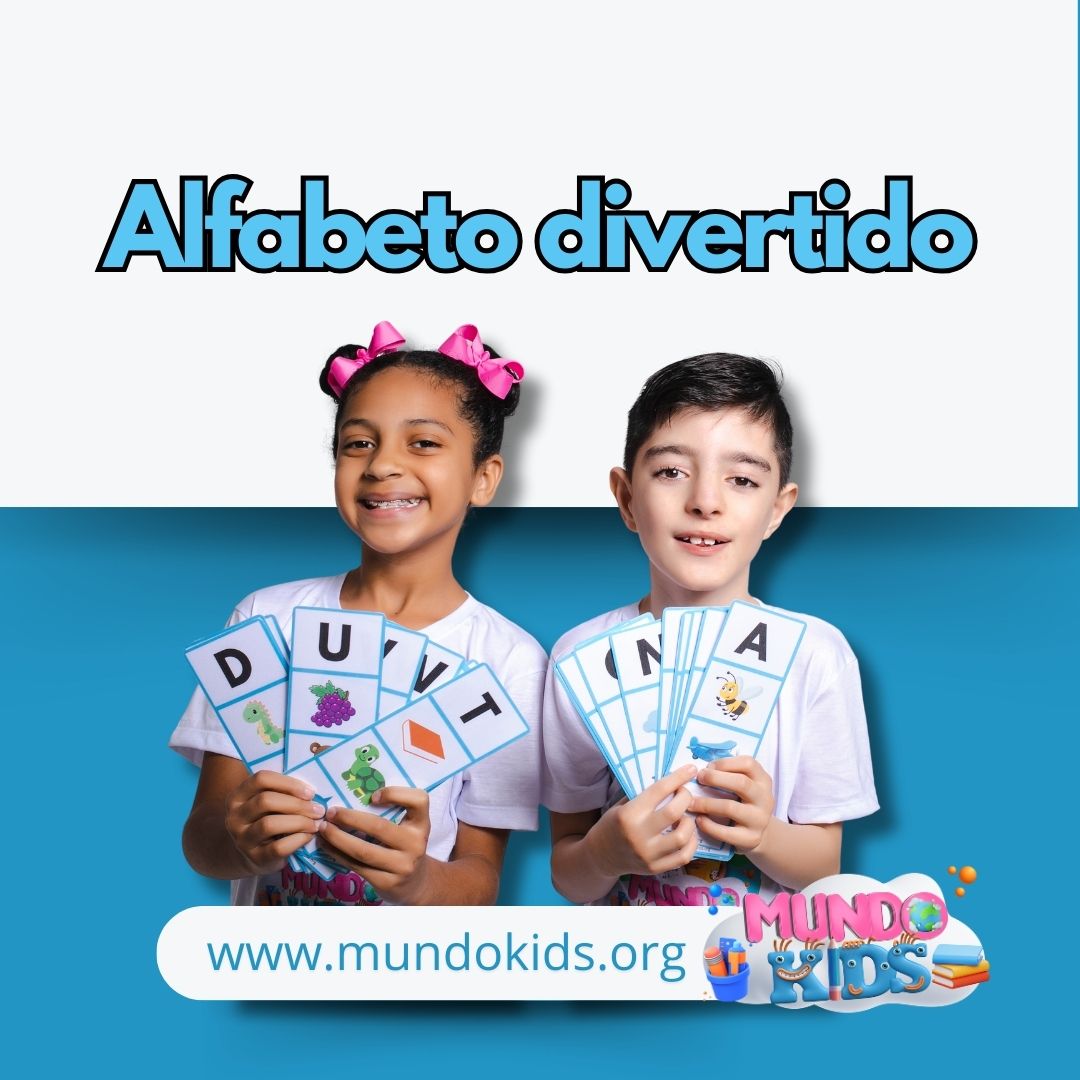 Alfabeto divertido