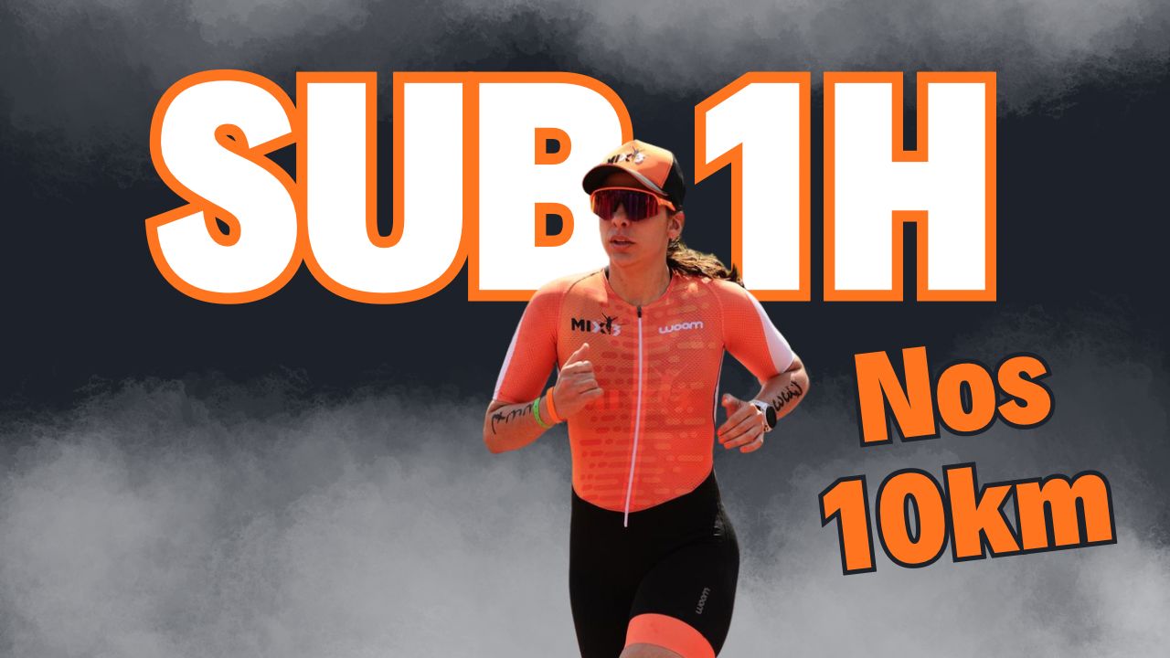 10km sub 1h 