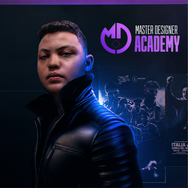 Master Designer Academy - Elite Anual
