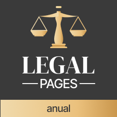 Legal Pages - Landing Pages para Advogados