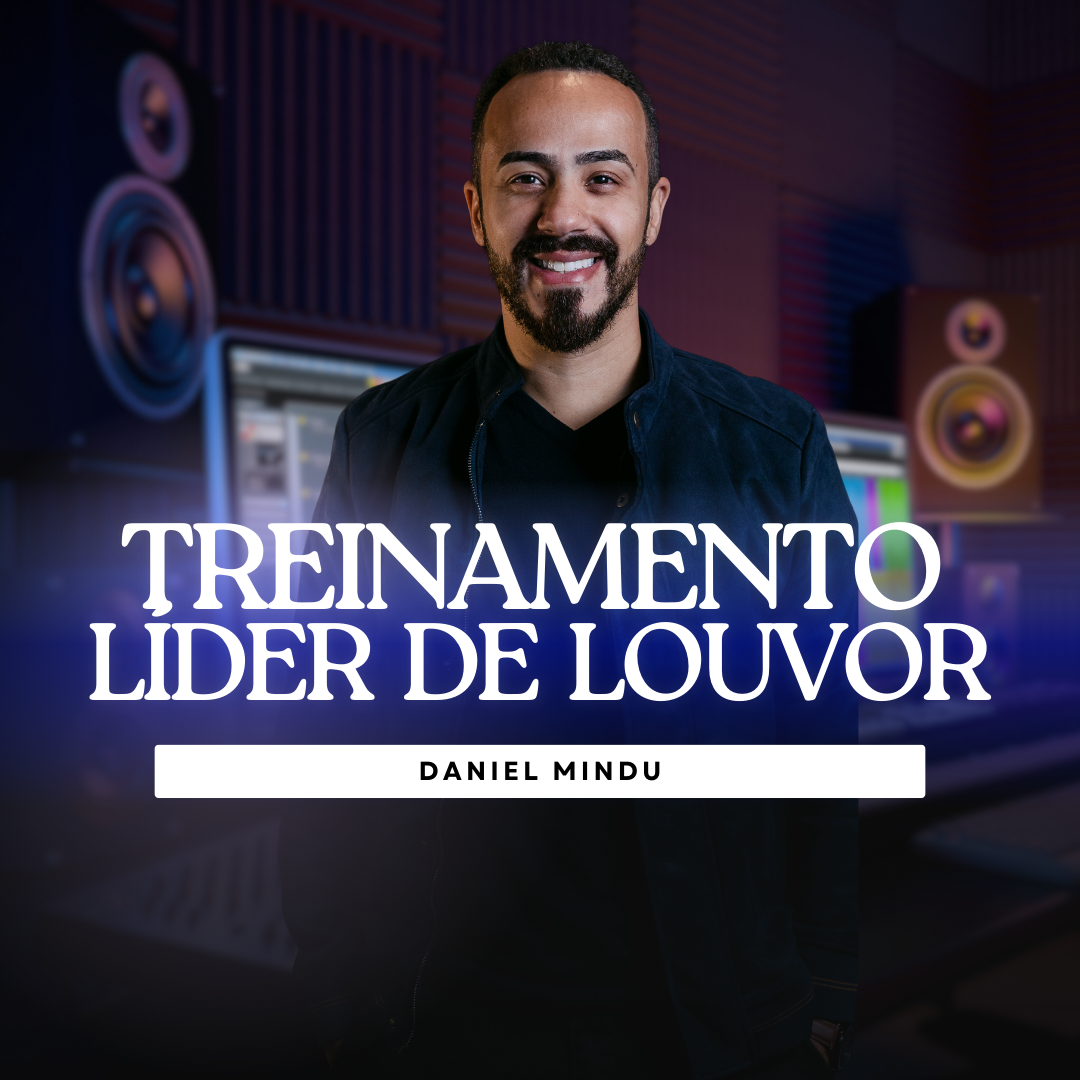 Treinamento Líder de Louvor