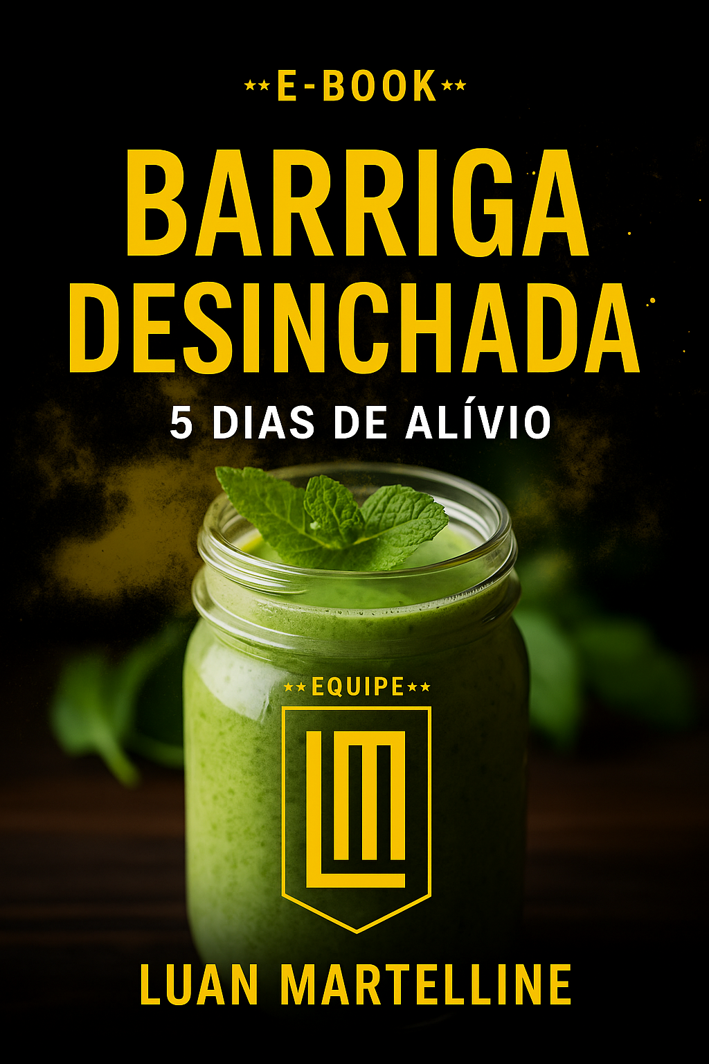 Ebook BARRIGA DESINCHADA