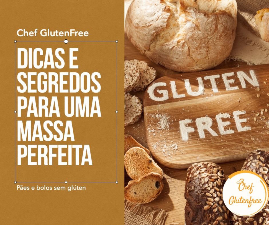 Massas sem Glúten