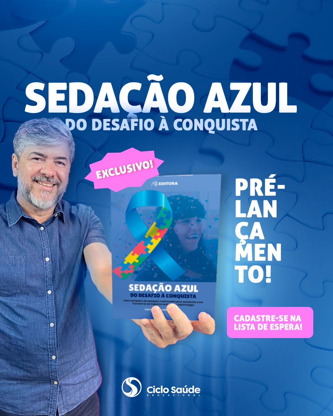 SEDAÇÃO AZUL