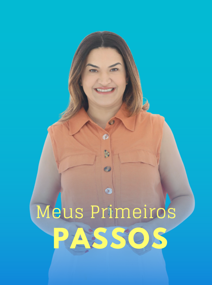 Meus Primeiros Passos