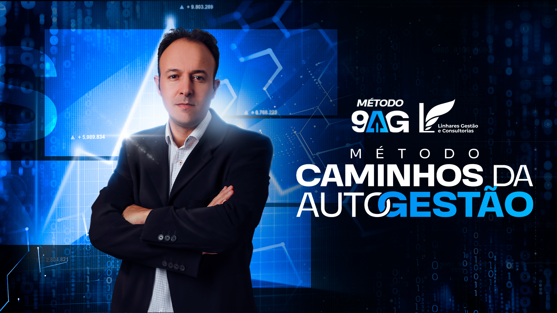 E-book Método Caminhos da Auto Gestão 9AG