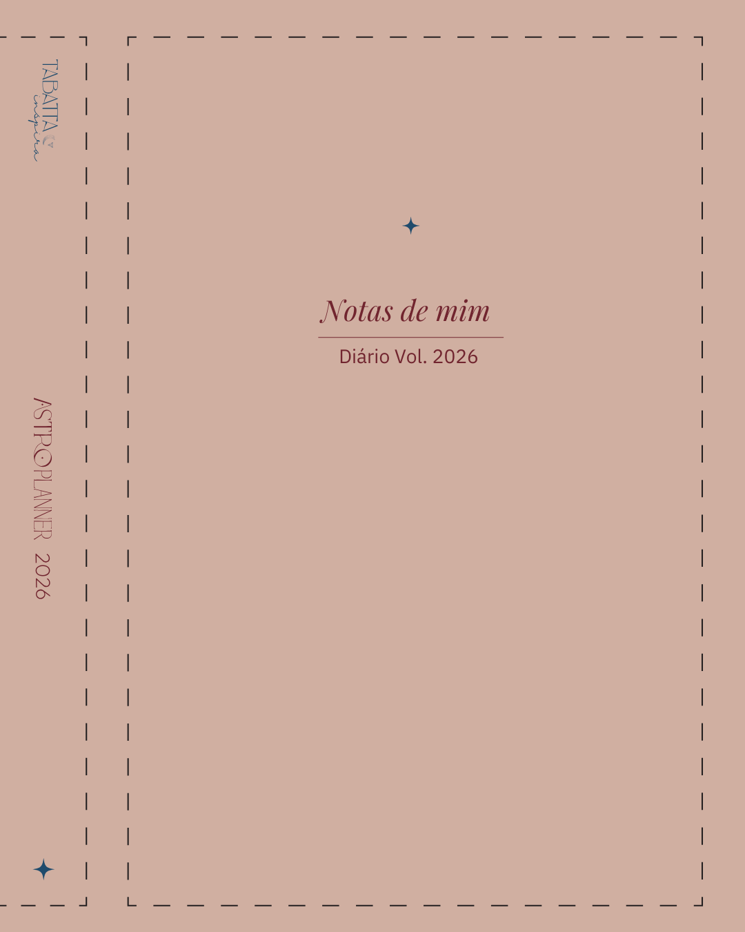 Diário Notas de Mim - PDF