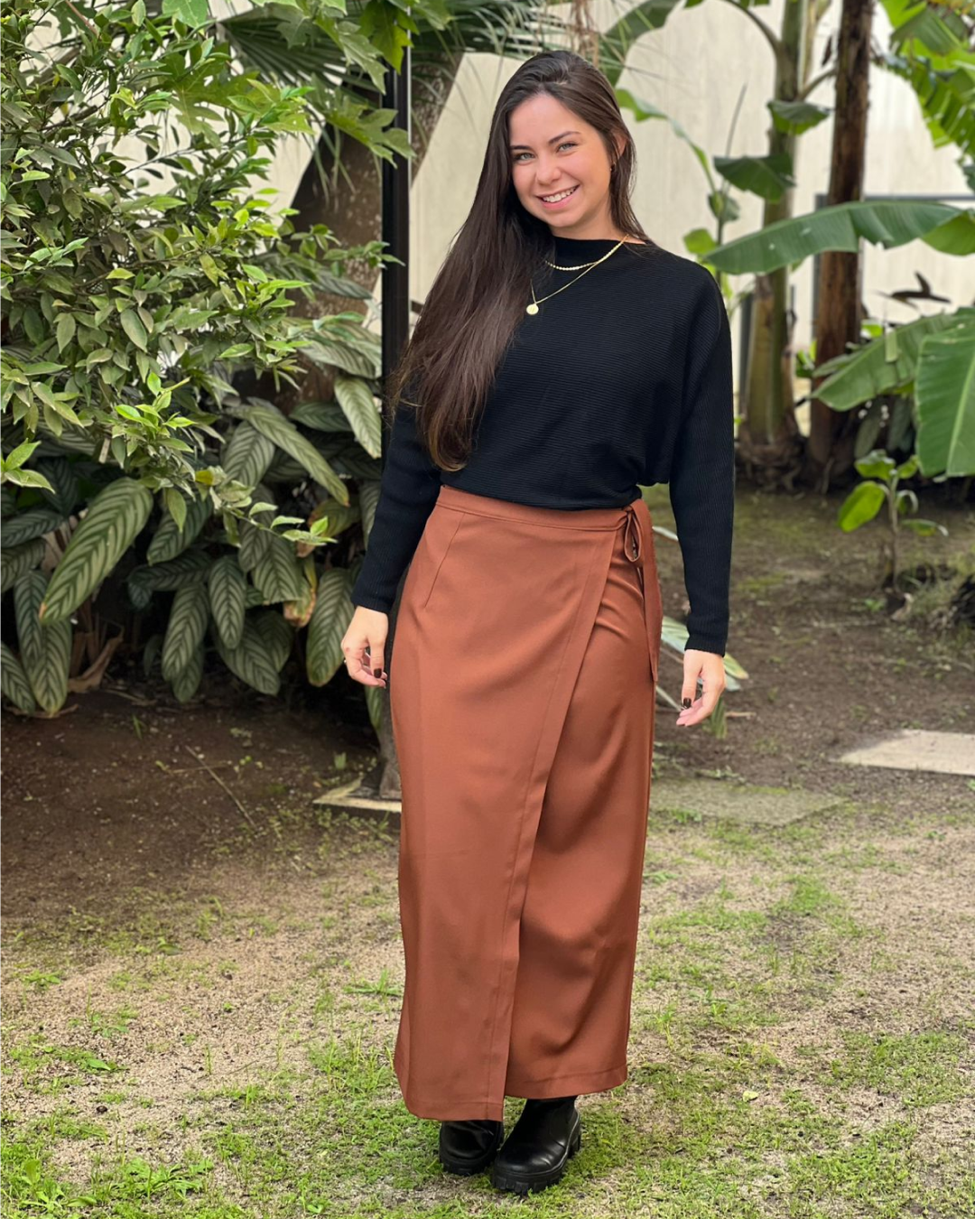 Saia Sevilha