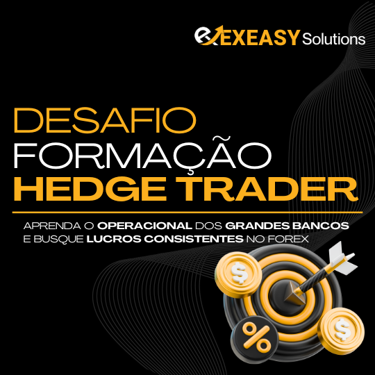 Desafio Formação Hedge Trader