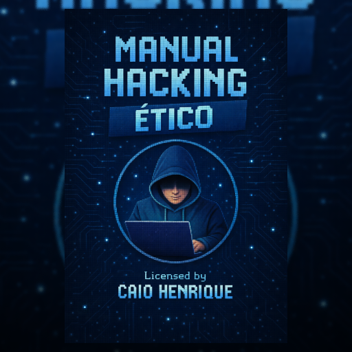 Ethical Hacking na Prática – Guia Completo Para Iniciantes em Cybersecurity