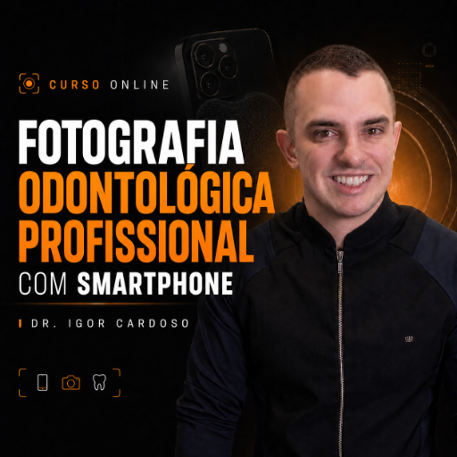 Curso de Fotografia Odontológica Profissional com Smartphone.