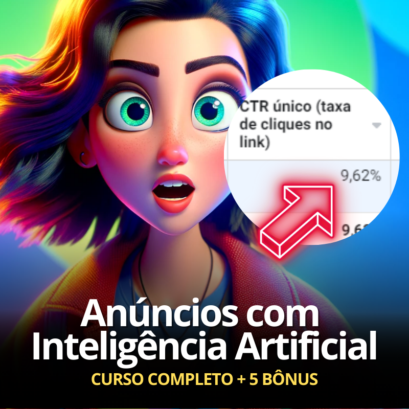Mestres do Criativo com Inteligência Artificial - Básico