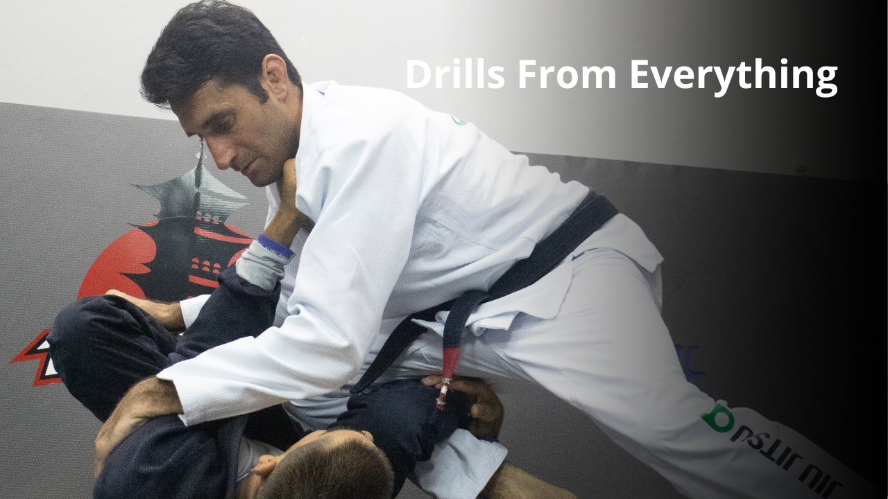 Drill from Everthing