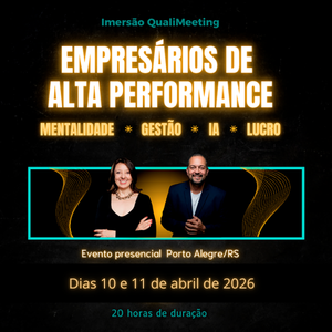 Imersão Empresários de Alta Performance