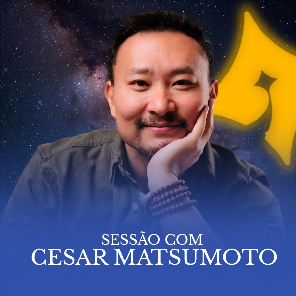Pacote de 3 hs $2700 - Sessão com Cesar Matsumoto