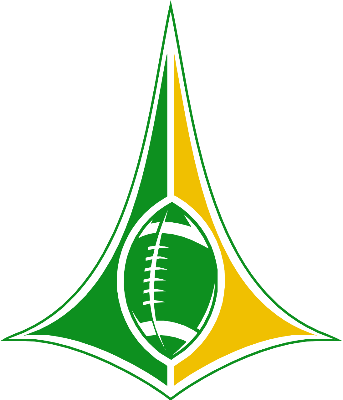 Uniforme: Brasília Futebol Americano