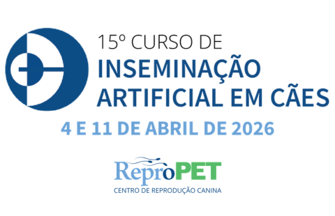 15º Curso de Inseminação Artificial em Cães