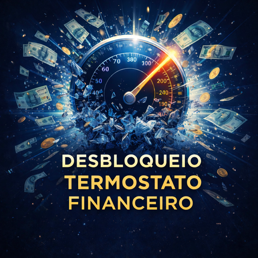 Desbloqueio Termostato Financeiro - O Termostato do Dinheiro.