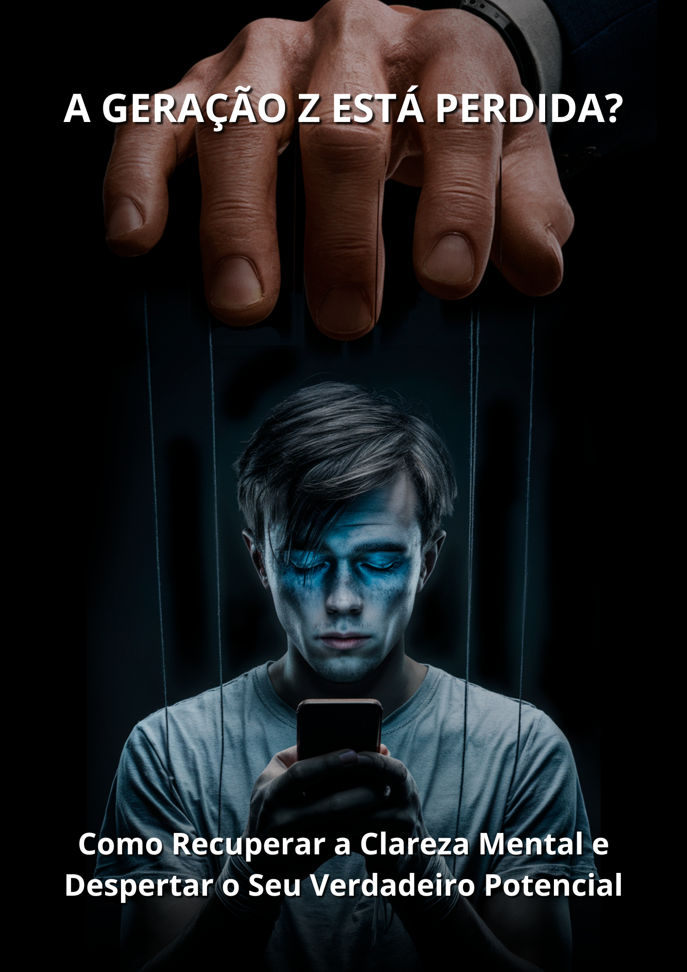 E-Book: A Geração Z Está Perdida?