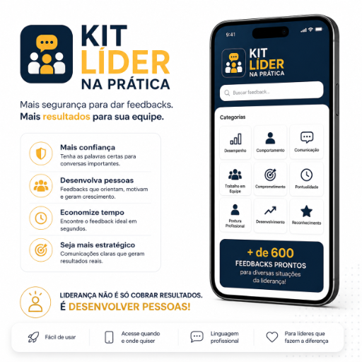 Kit Líder na Prática