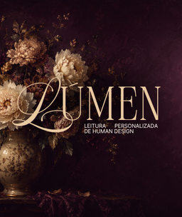 lúmen | sua leitura personalizada de human design