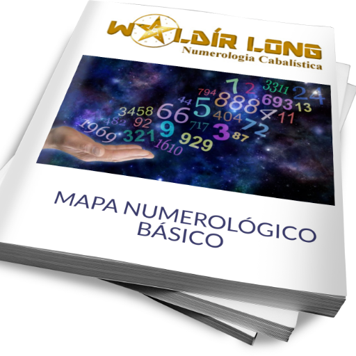 Mapa Numerológico Básico
