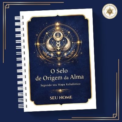 O Selo de Origem da Alma - Arquivo em formato PDF