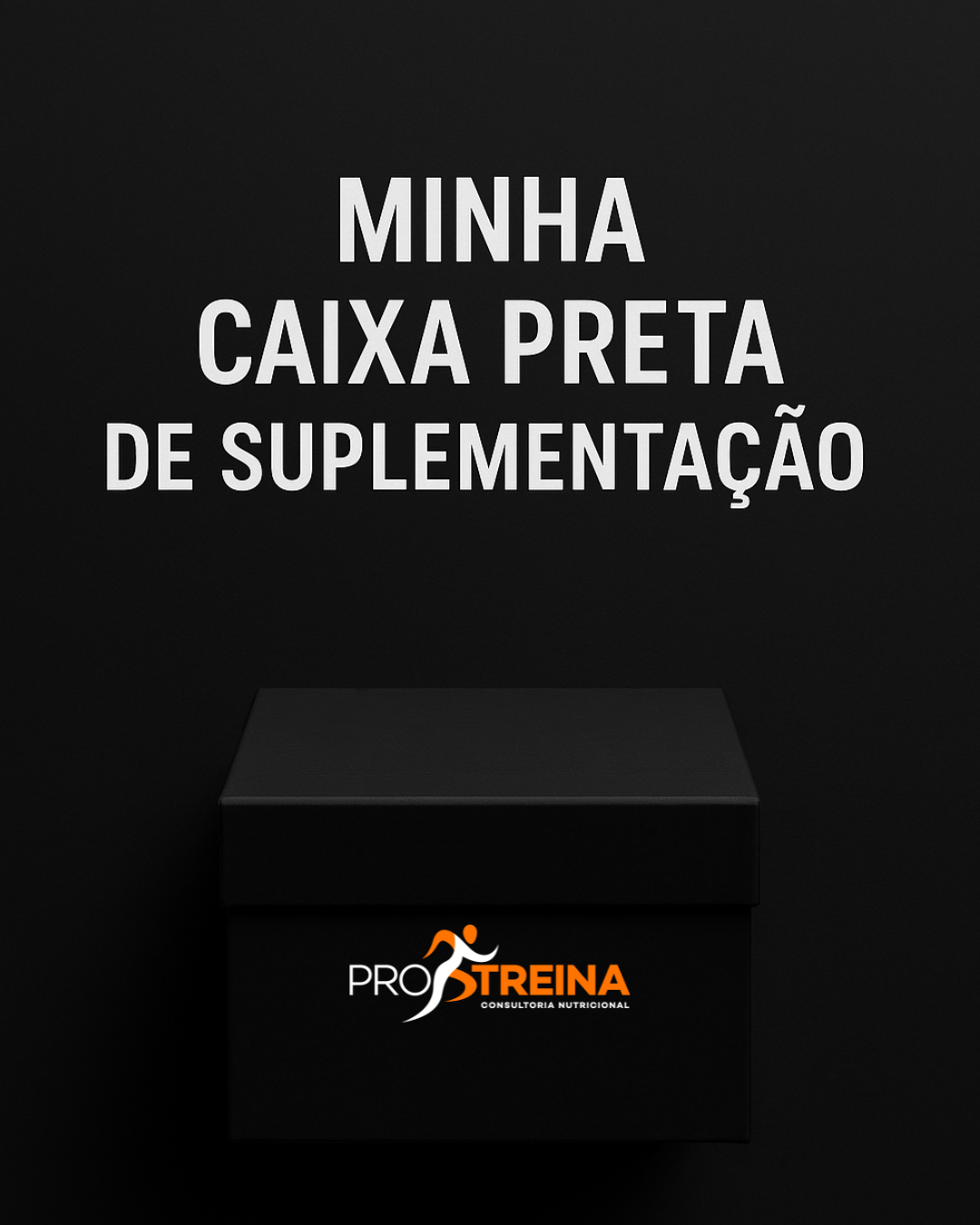 Minha Caixa Preta de Suplementação: O Que Realmente Potencializa a Performance