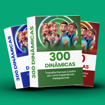Dinâmicas de Quebra-Gelo - Super Oferta