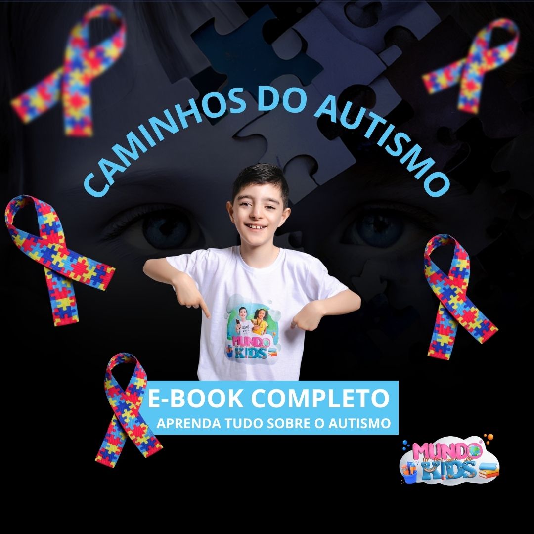 Ebook - Caminhos do Autismo